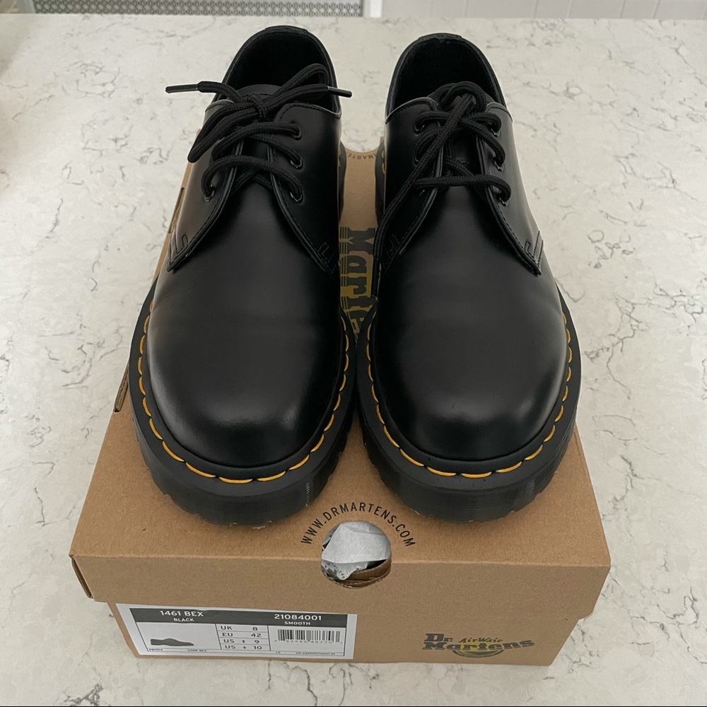 Dr.Martens 1461 Bex black